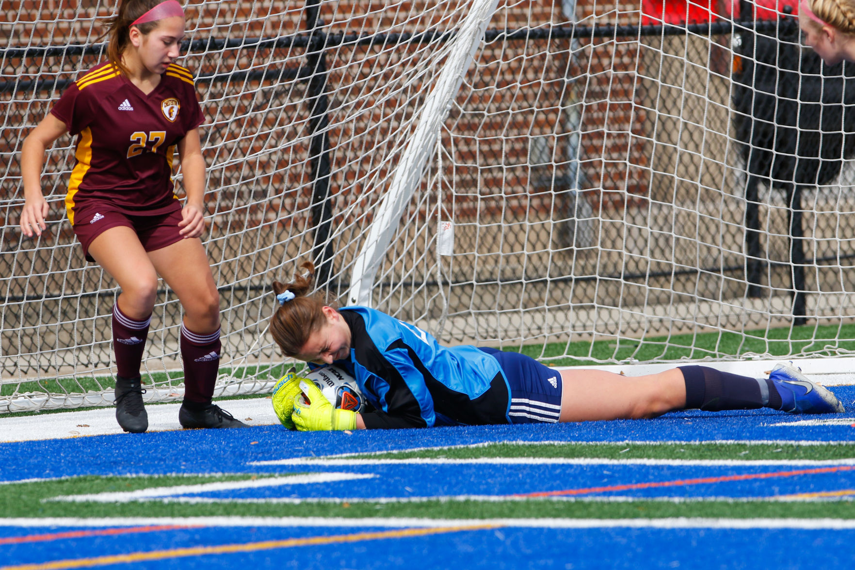 Gallery: 3A girls soccer regional semifinal: Crown Point vs. Chesterton